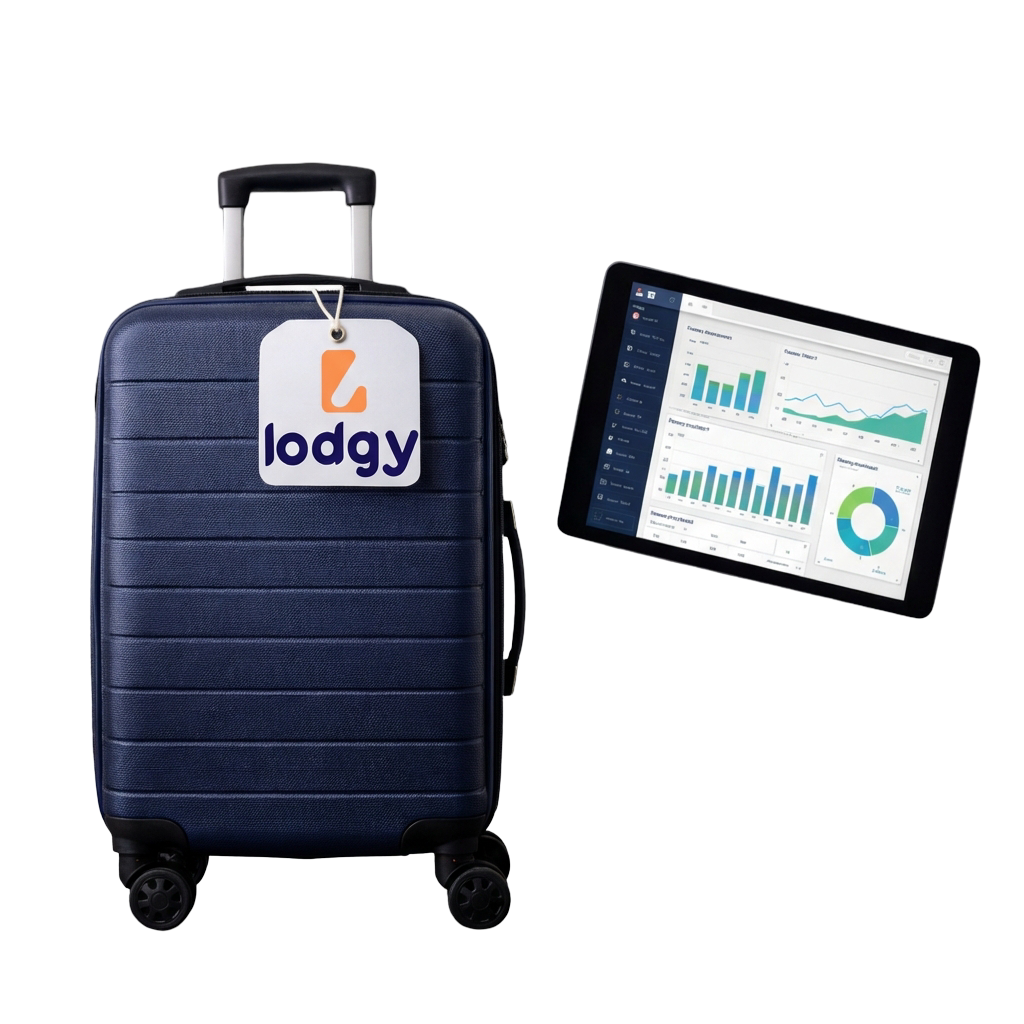 Lodgy Dashboard Integration